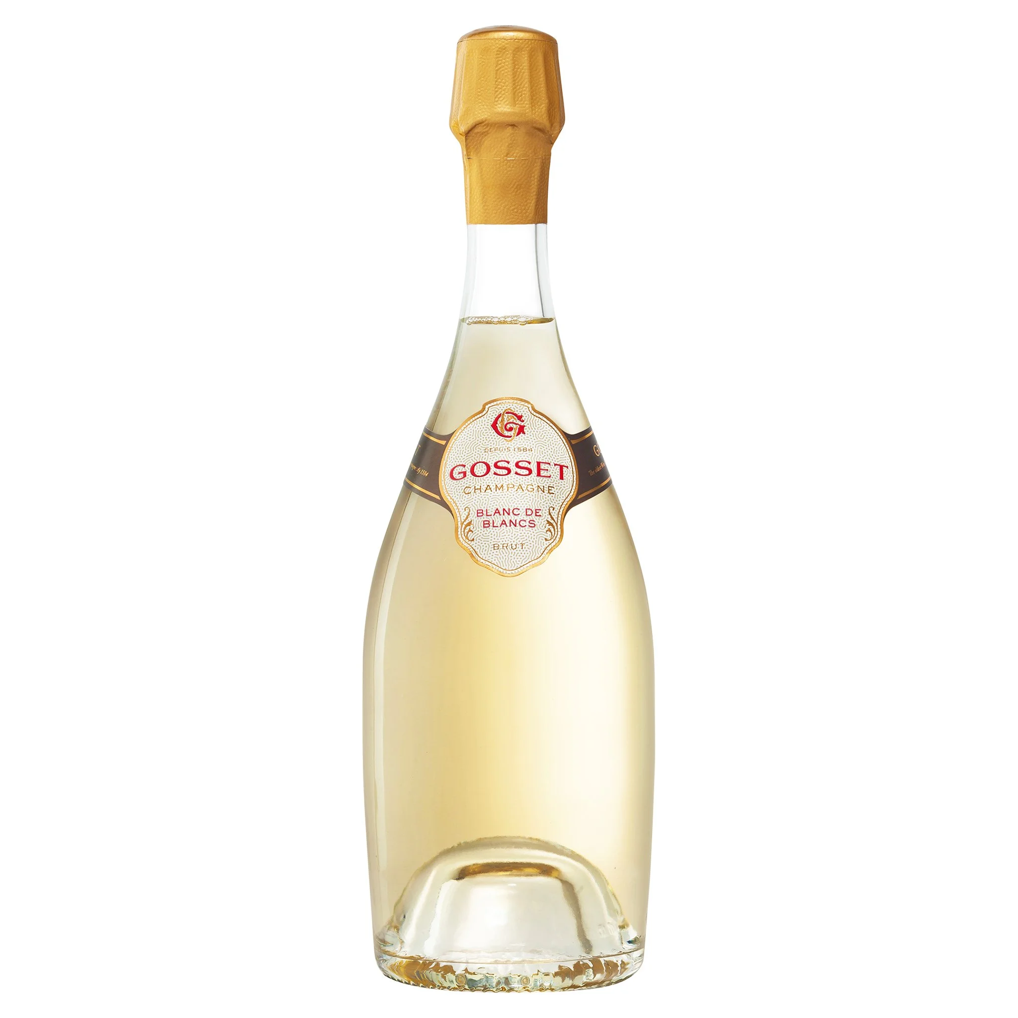 Champagne Gosset — Vintage and Vine